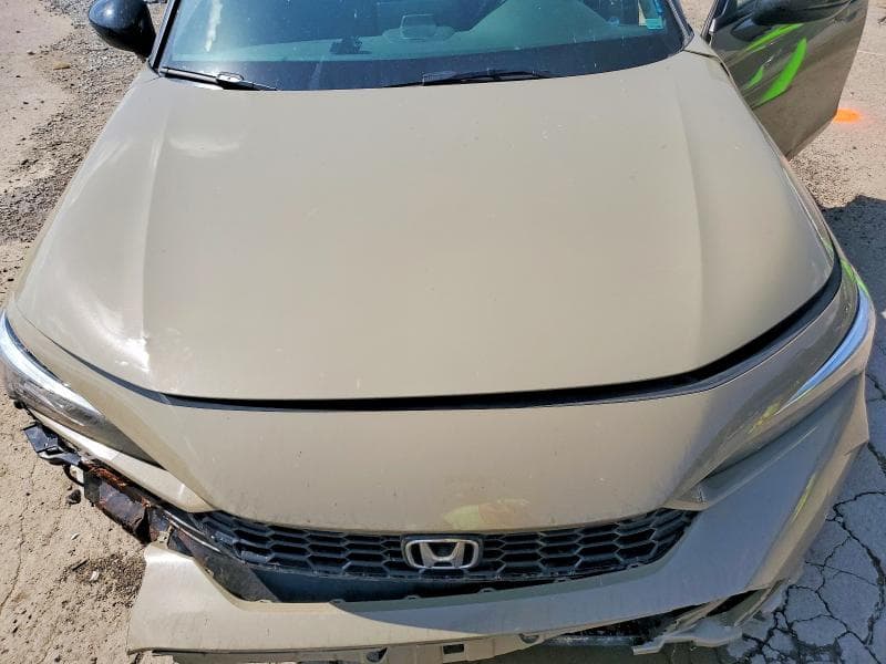 2025 HONDA CIVIC SPORT TOURING SPORT TOURING 11