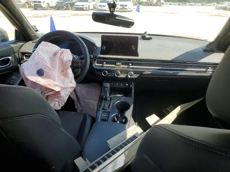 2025 HONDA CIVIC SPORT TOURING SPORT TOURING 8