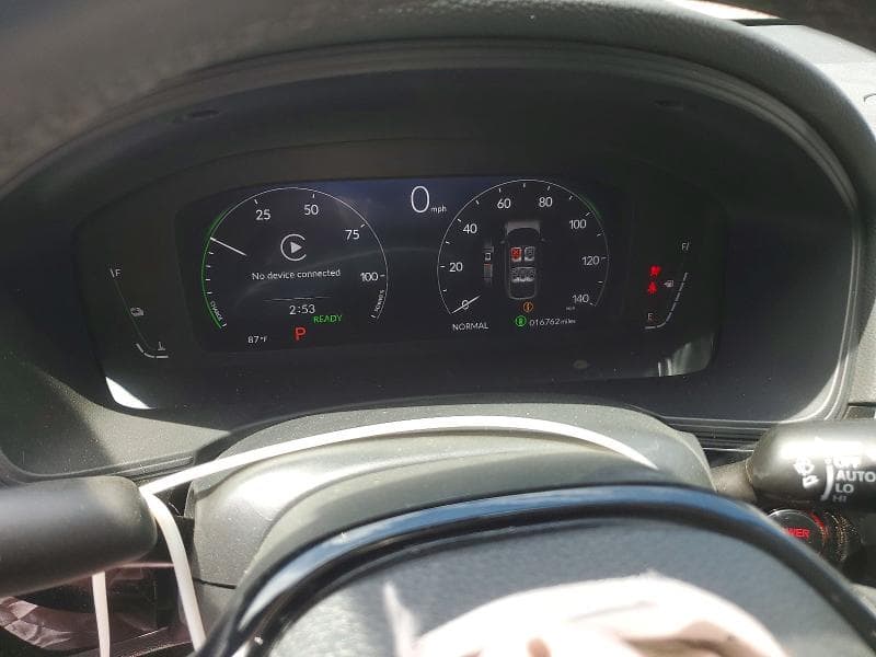 2025 HONDA CIVIC SPORT TOURING SPORT TOURING 9