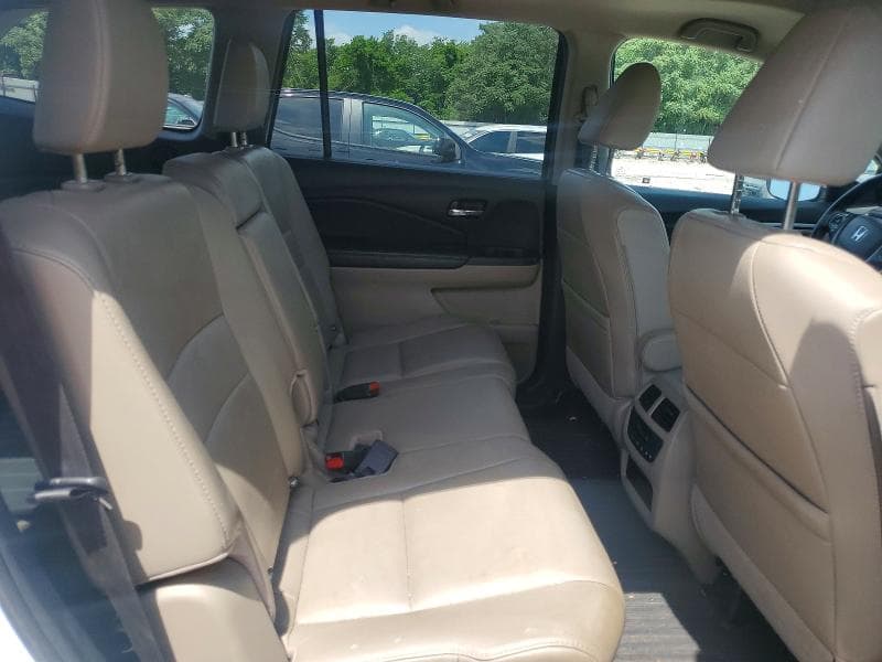2017 HONDA PILOT EXL EXL 11