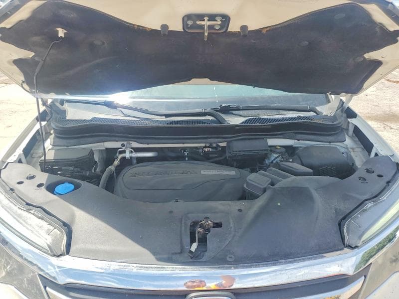 2017 HONDA PILOT EXL EXL 12