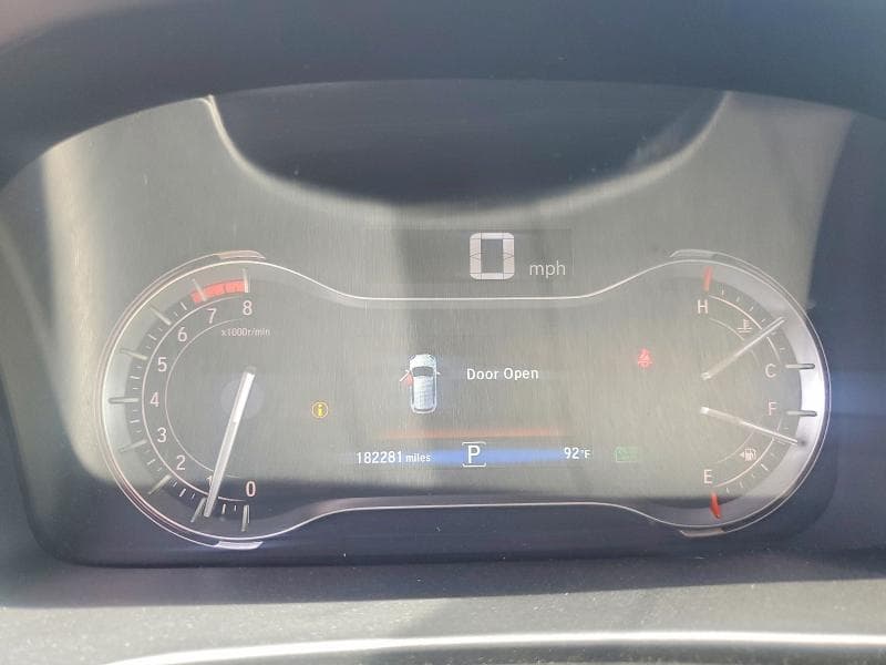 2017 HONDA PILOT EXL EXL 9