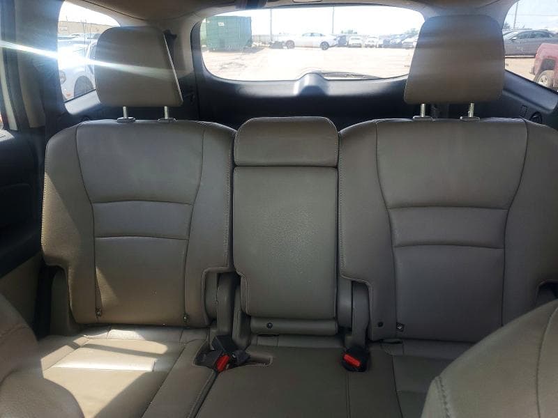 2017 HONDA PILOT EXL EXL 10