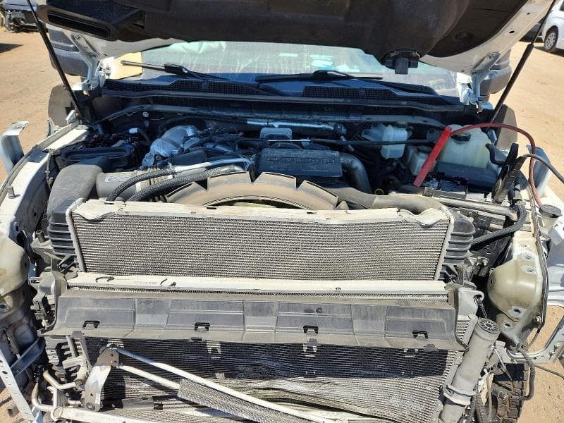 2024 CHEVROLET SILVERADO K3500 HIGH COUNTRY 12
