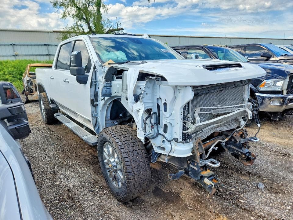 2024 CHEVROLET SILVERADO K3500 HIGH COUNTRY 4