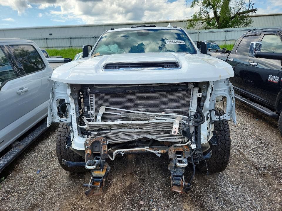 2024 CHEVROLET SILVERADO K3500 HIGH COUNTRY 5