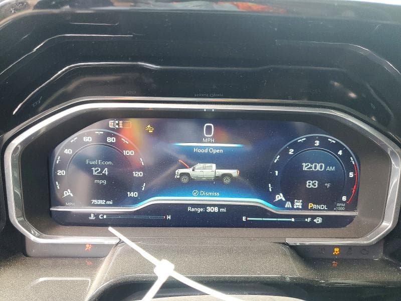 2024 CHEVROLET SILVERADO K3500 HIGH COUNTRY 9