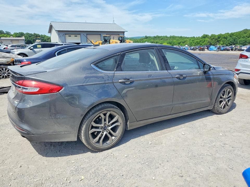2017 FORD FUSION SE 3