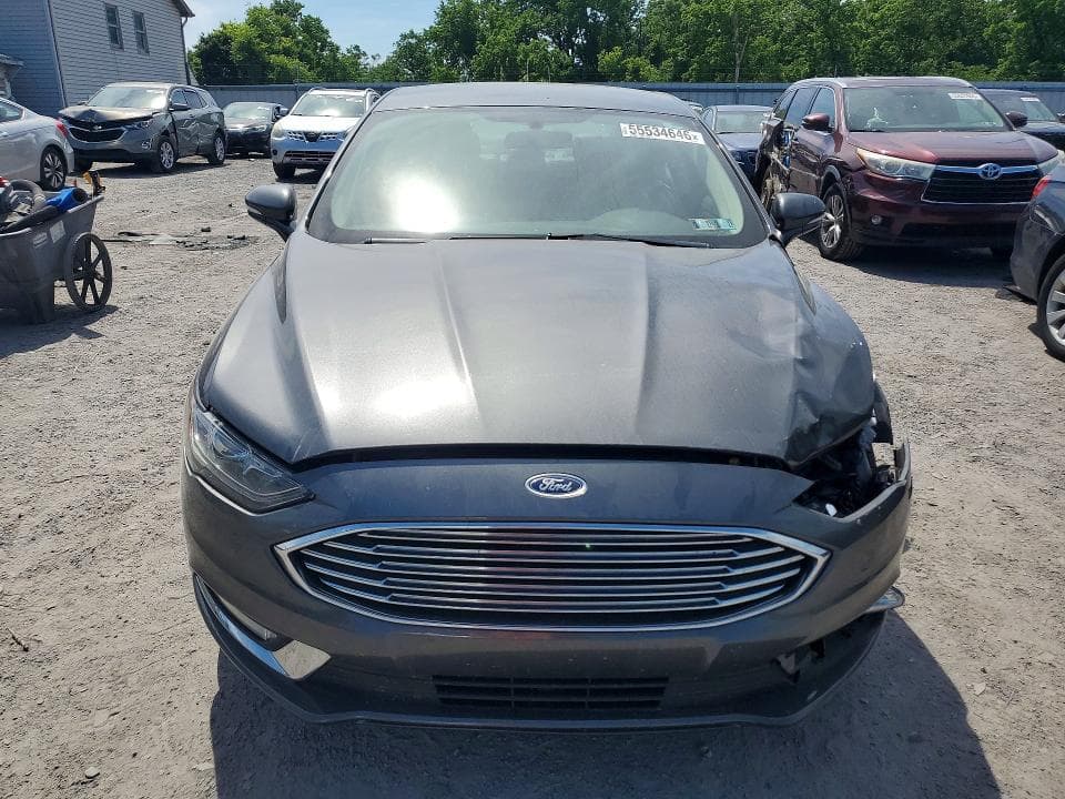 2017 FORD FUSION SE 5