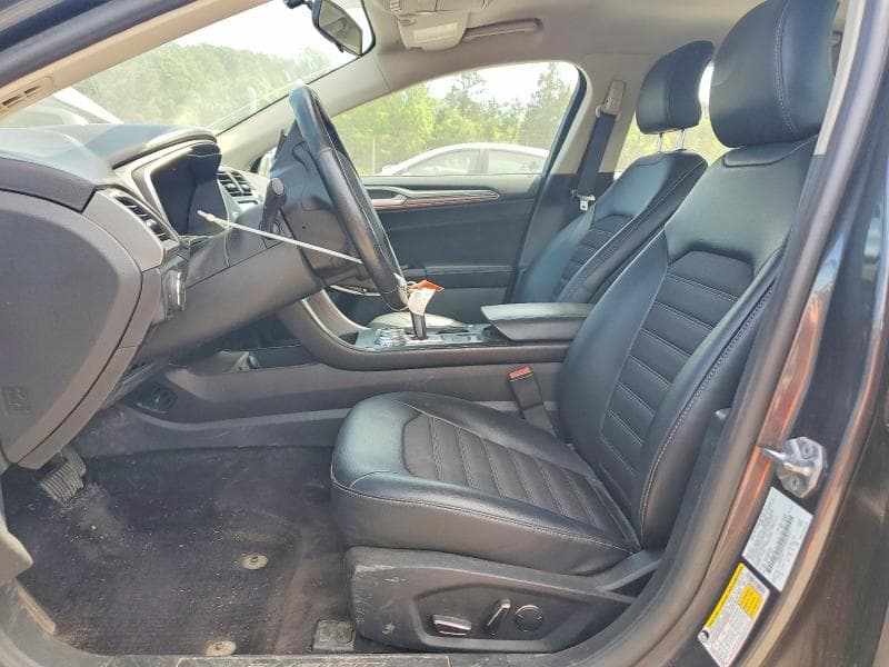 2017 FORD FUSION SE 7