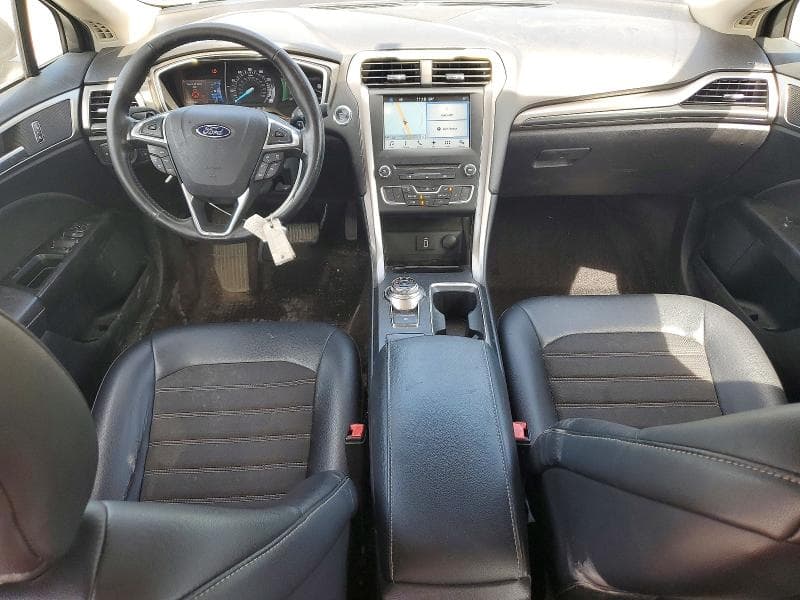 2017 FORD FUSION SE 8