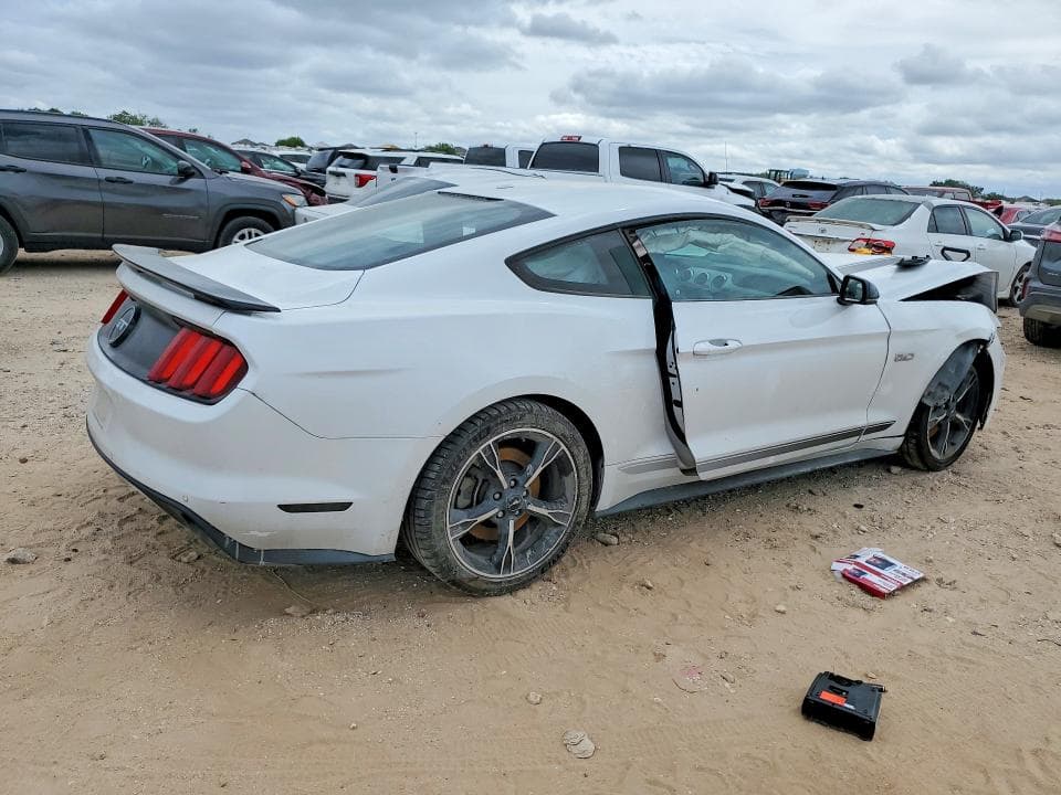 2017 FORD MUSTANG GT GT 3