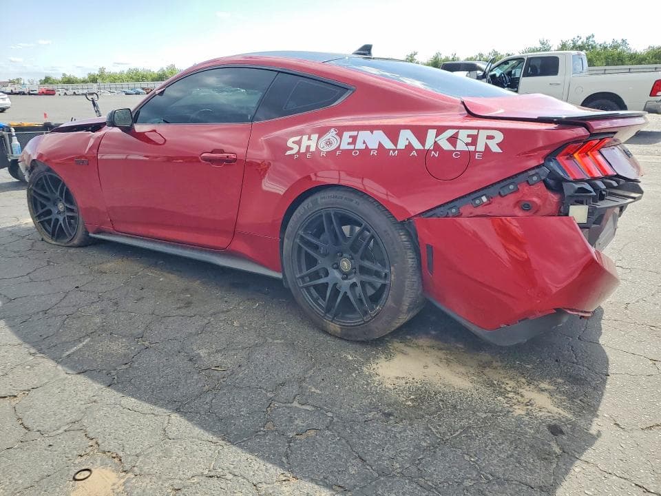2024 FORD MUSTANG GT 2