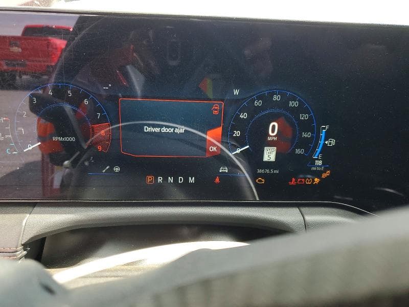 2024 FORD MUSTANG GT 9