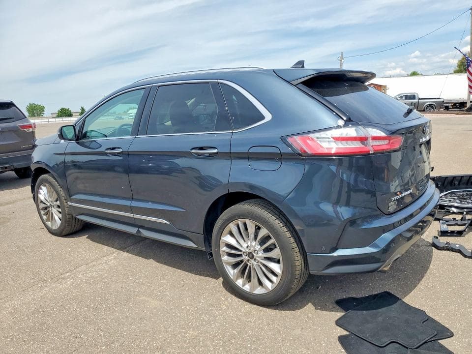 2024 FORD EDGE TITANIUM TITANIUM 2