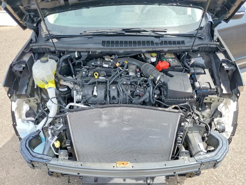 2024 FORD EDGE TITANIUM TITANIUM 12