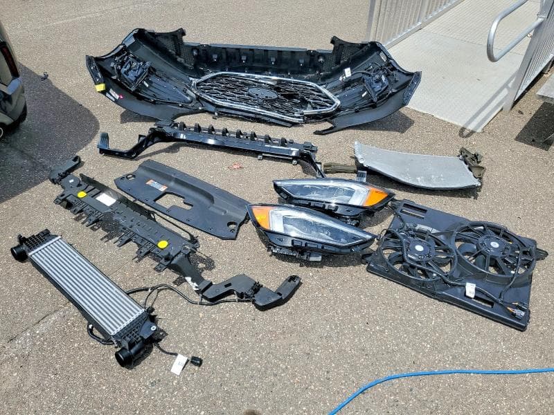 2024 FORD EDGE TITANIUM TITANIUM 13
