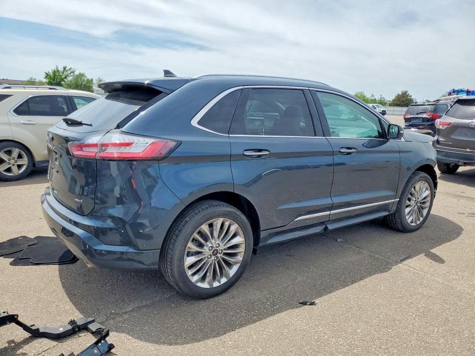 2024 FORD EDGE TITANIUM TITANIUM 3