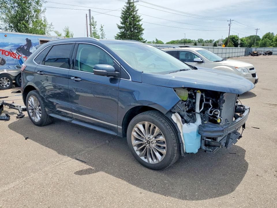 2024 FORD EDGE TITANIUM TITANIUM 4