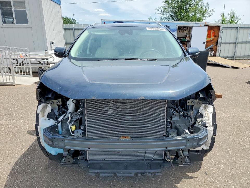 2024 FORD EDGE TITANIUM TITANIUM 5