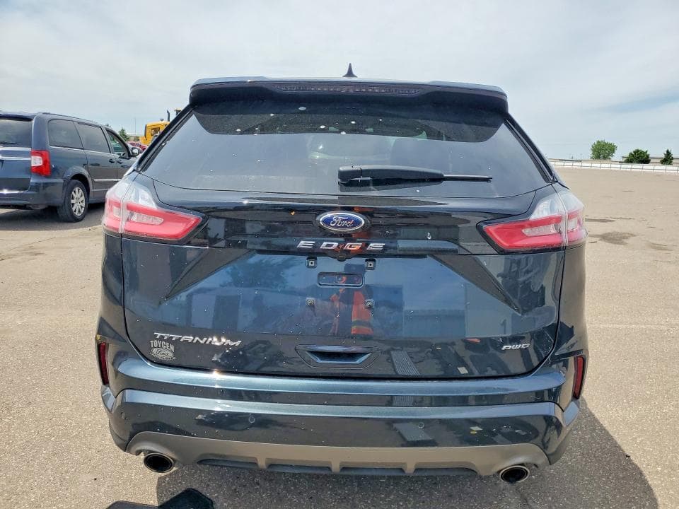 2024 FORD EDGE TITANIUM TITANIUM 6