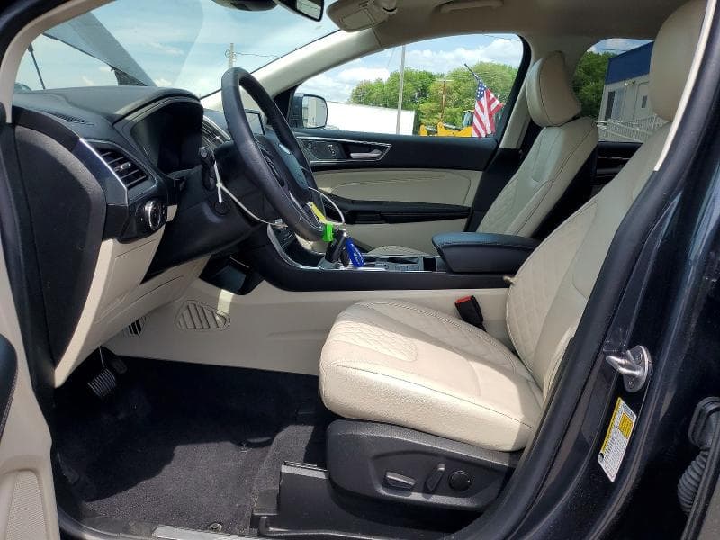 2024 FORD EDGE TITANIUM TITANIUM 7