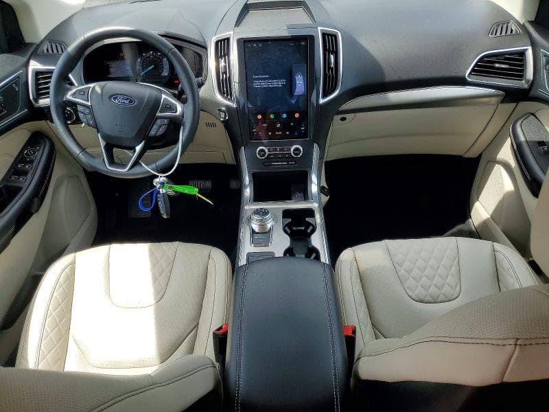 2024 FORD EDGE TITANIUM TITANIUM 8