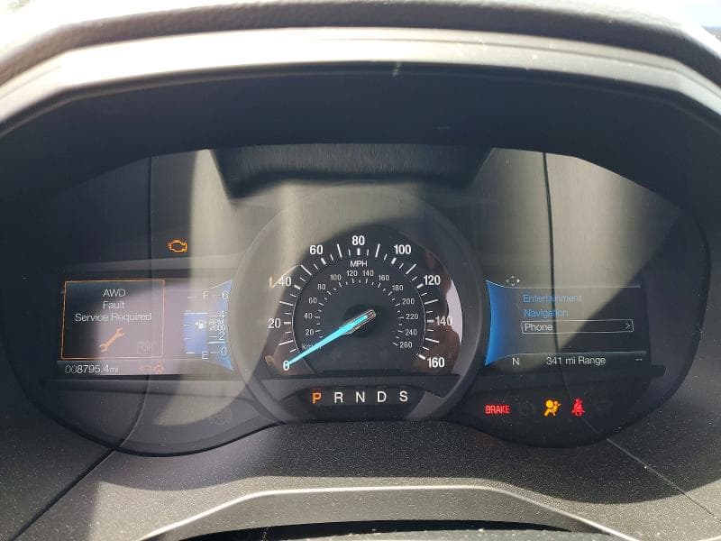 2024 FORD EDGE TITANIUM TITANIUM 9