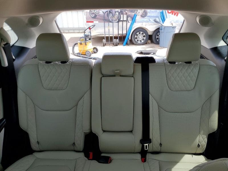 2024 FORD EDGE TITANIUM TITANIUM 10