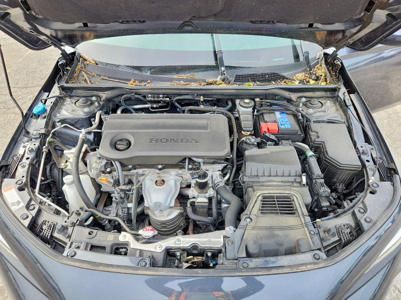 2025 HONDA CIVIC LX 11