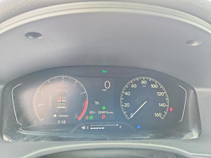 2025 HONDA CIVIC LX 9