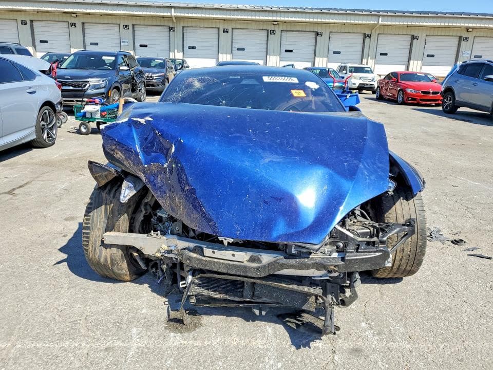 2022 TESLA MODEL S 5