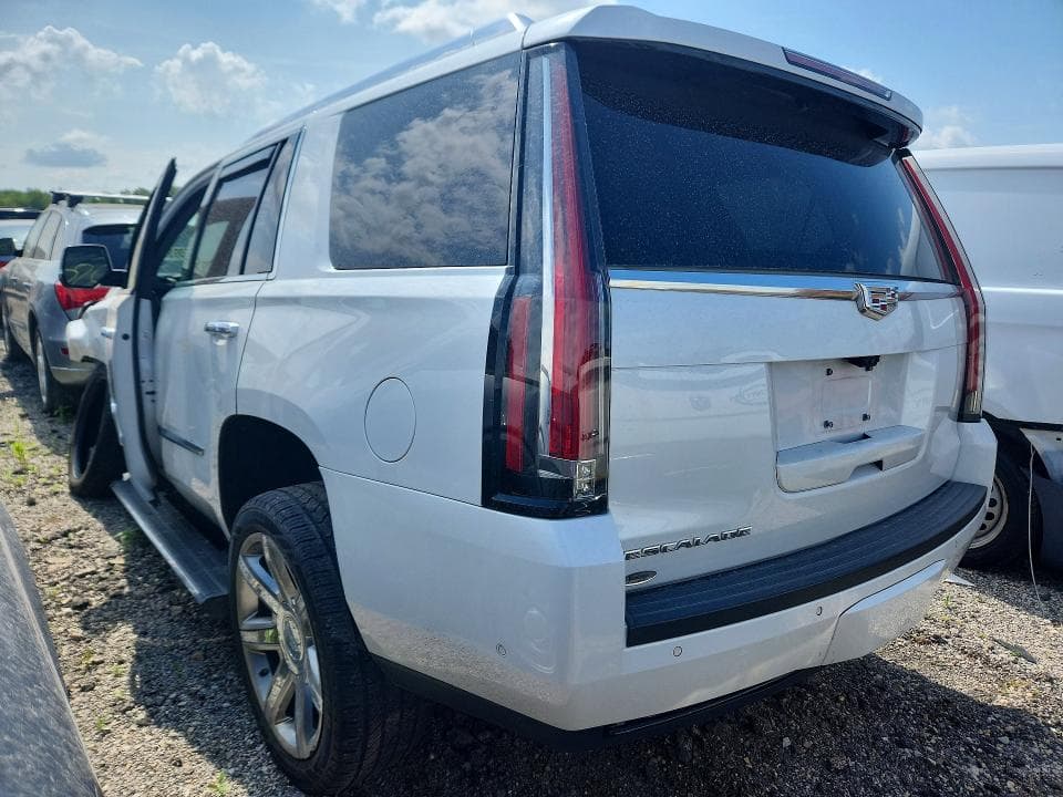 2017 CADILLAC ESCALADE PREMIUM LUXURY 2