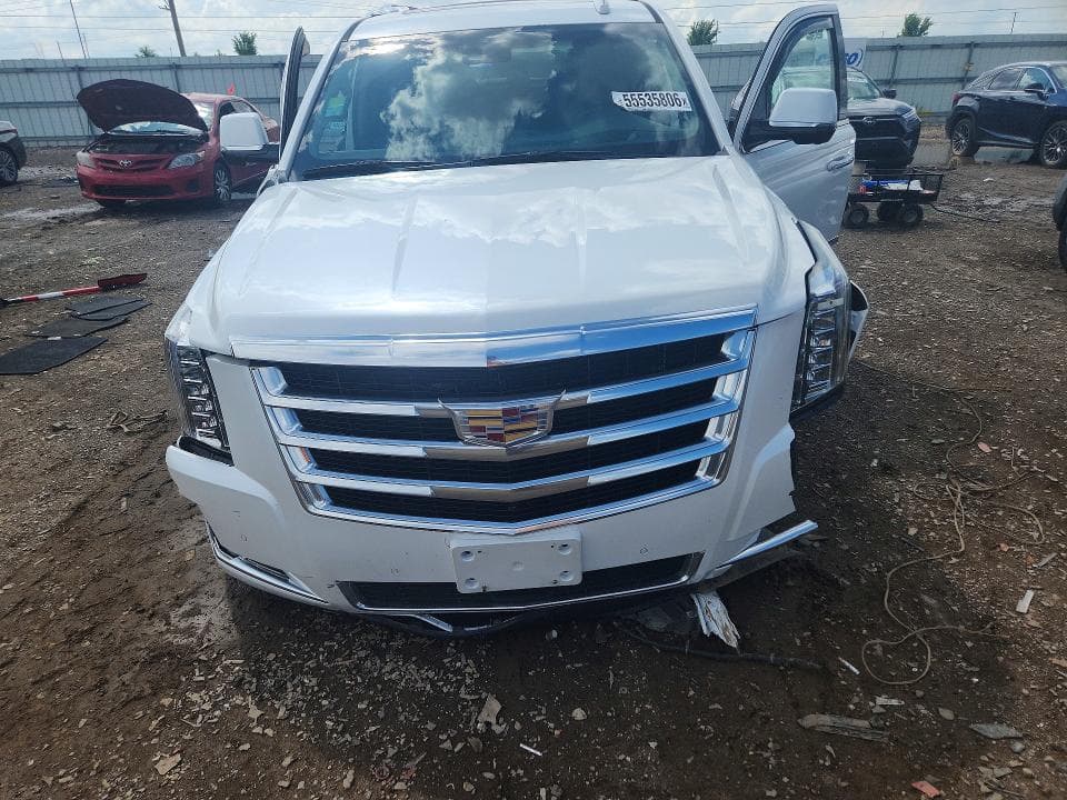 2017 CADILLAC ESCALADE PREMIUM LUXURY 5