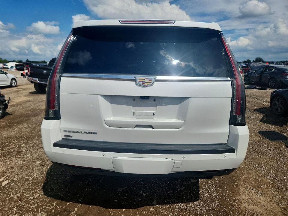 2017 CADILLAC ESCALADE PREMIUM LUXURY 6