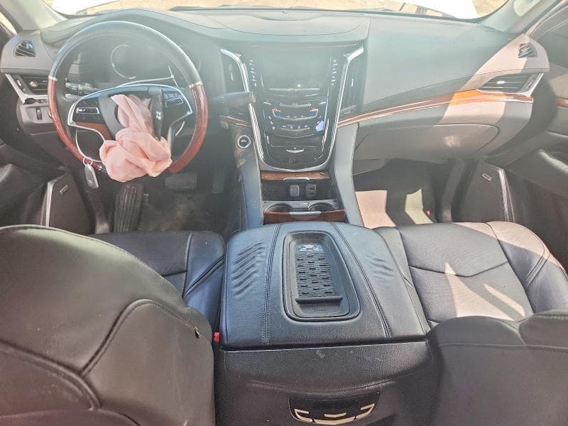 2017 CADILLAC ESCALADE PREMIUM LUXURY 8