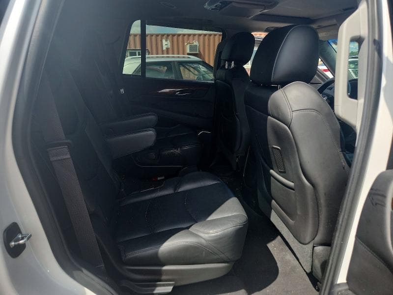 2017 CADILLAC ESCALADE PREMIUM LUXURY 10