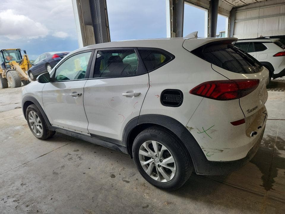 2019 HYUNDAI TUCSON SE 2