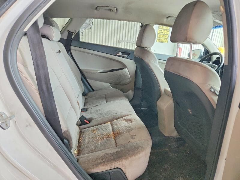 2019 HYUNDAI TUCSON SE 11