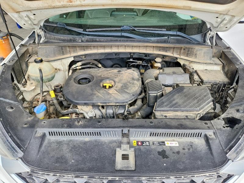 2019 HYUNDAI TUCSON SE 12