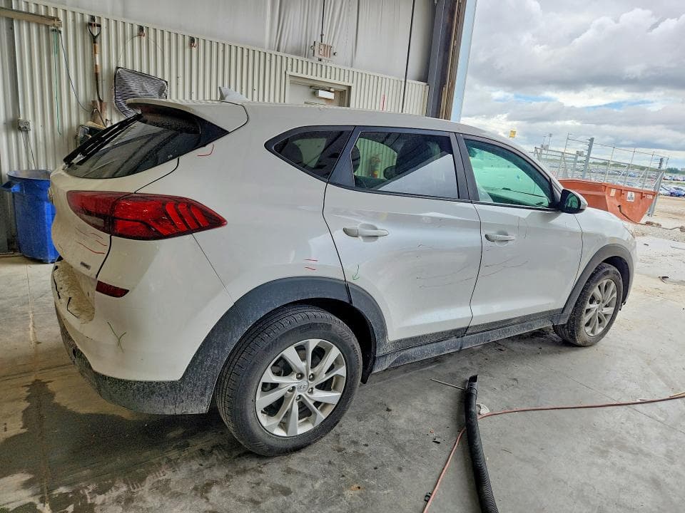 2019 HYUNDAI TUCSON SE 3