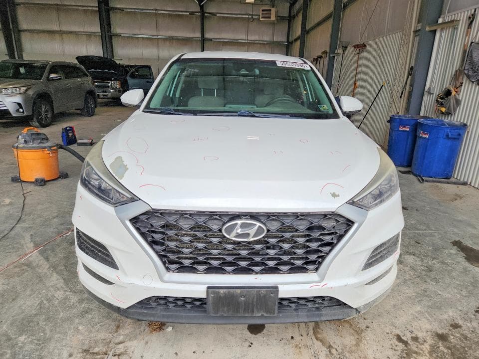 2019 HYUNDAI TUCSON SE 5