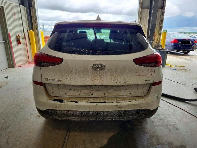 2019 HYUNDAI TUCSON SE 6