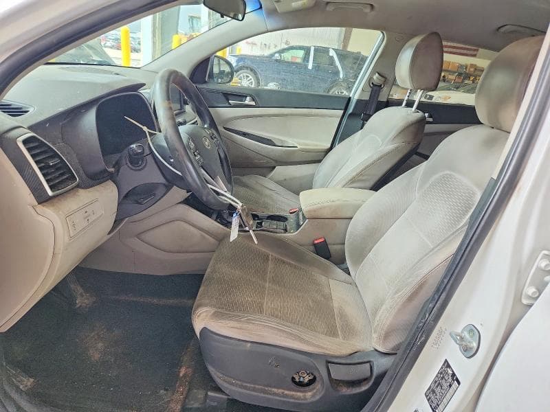 2019 HYUNDAI TUCSON SE 7