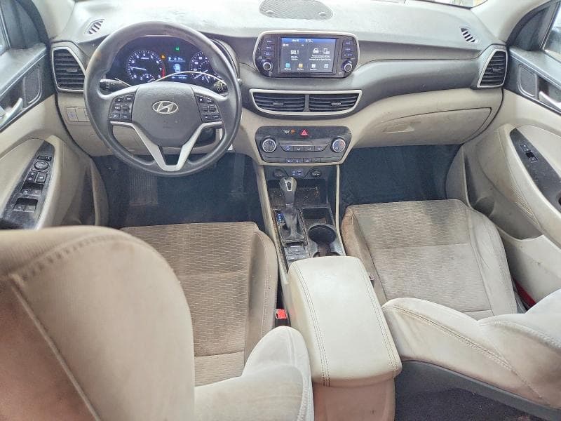 2019 HYUNDAI TUCSON SE 8