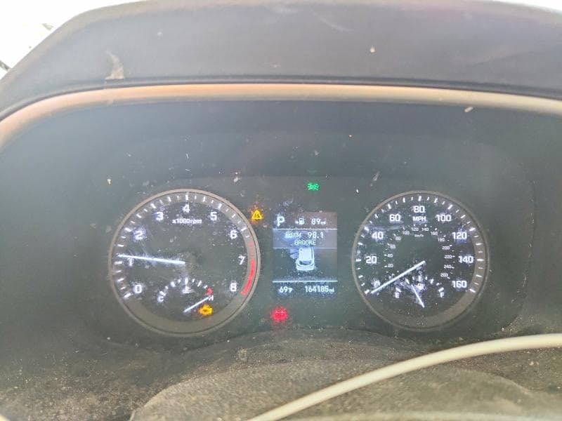 2019 HYUNDAI TUCSON SE 9