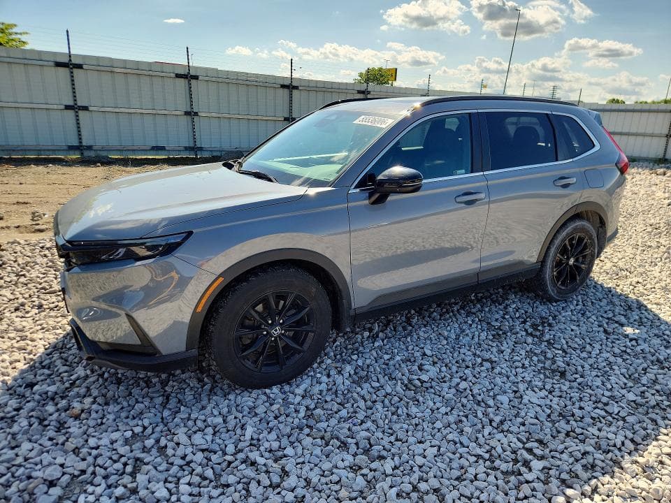 2023 HONDA CR-V SPORT SPORT - 1