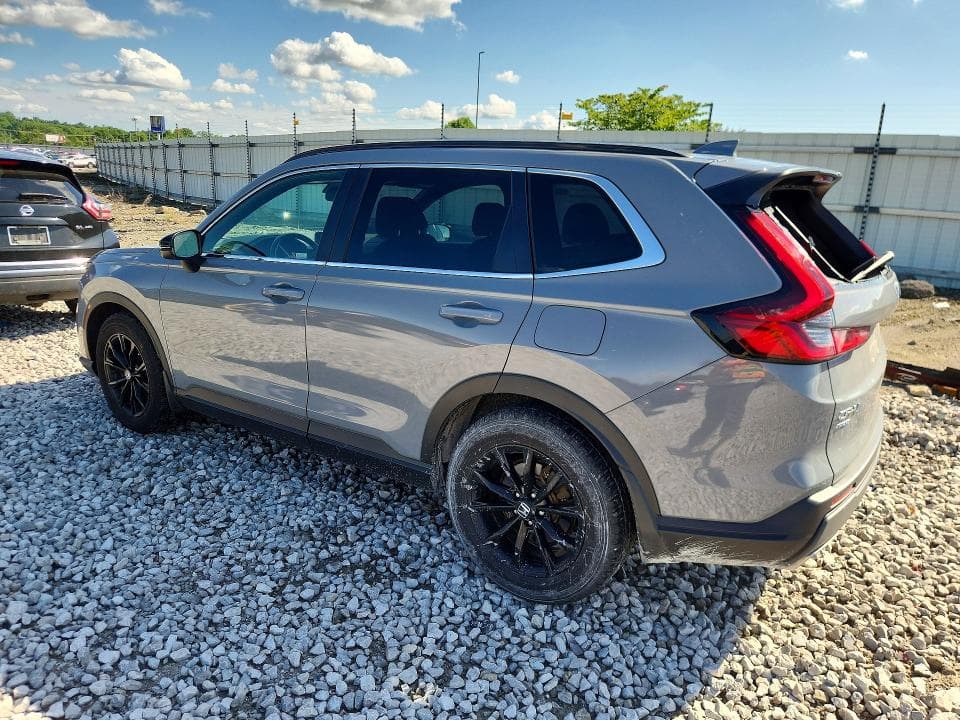 2023 HONDA CR-V SPORT SPORT 2