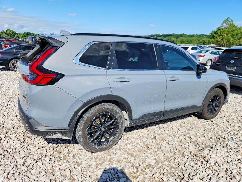 2023 HONDA CR-V SPORT SPORT 3