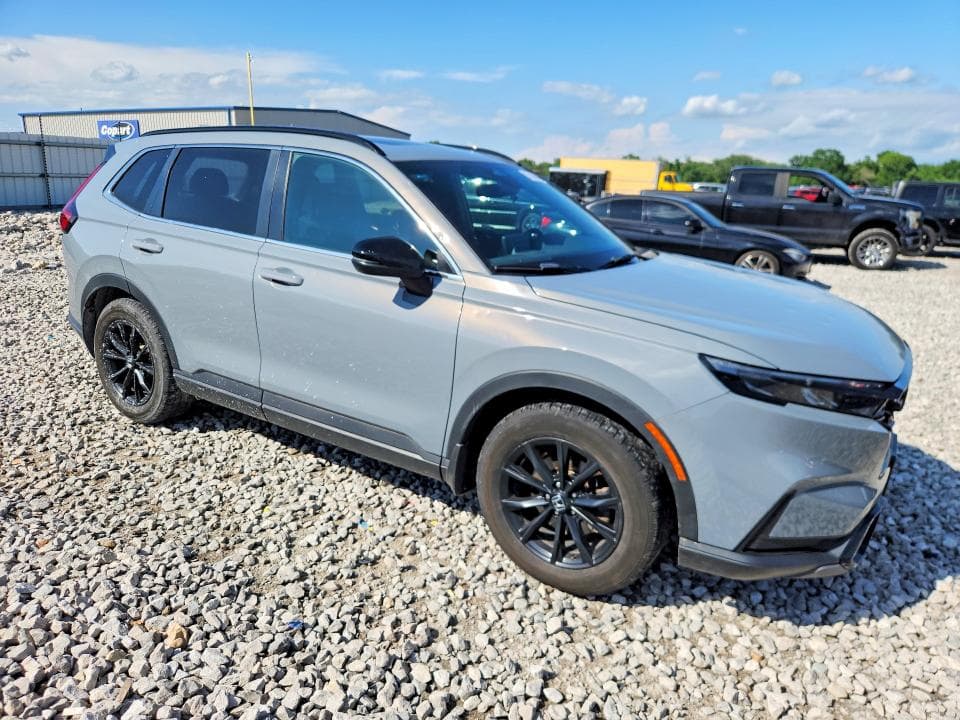 2023 HONDA CR-V SPORT SPORT 4
